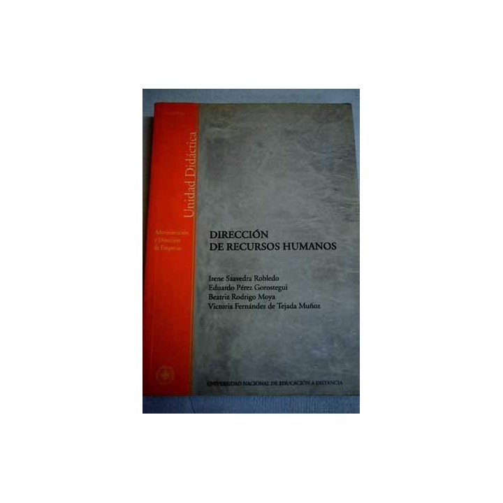 Dirección De Recursos Humanos